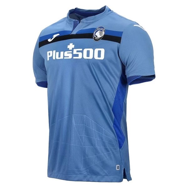 Tailandia Camiseta Atalanta BC 3ª 2020-2021 Azul